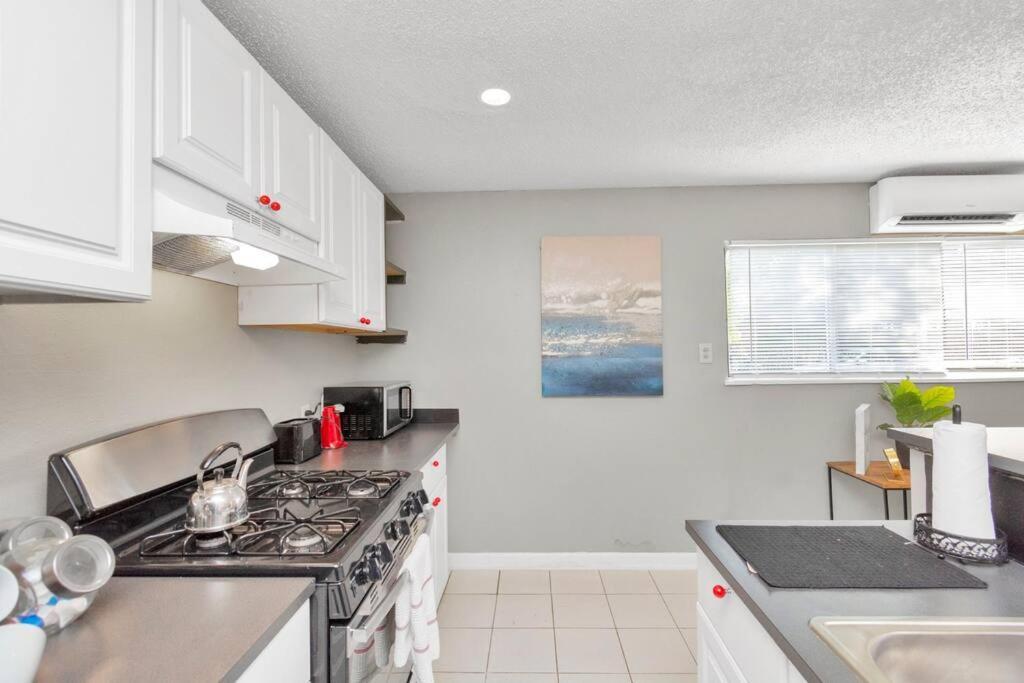 Quiet Oasis With 1 Bedroom In The Montrose Area Houston Luaran gambar