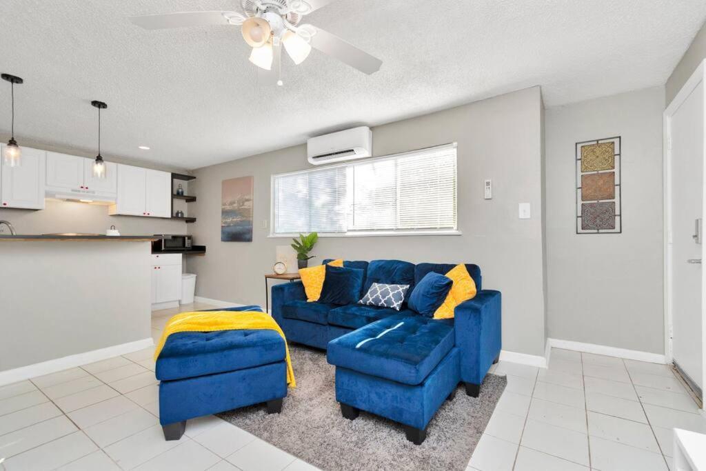 Quiet Oasis With 1 Bedroom In The Montrose Area Houston Luaran gambar