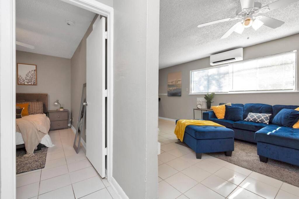 Quiet Oasis With 1 Bedroom In The Montrose Area Houston Luaran gambar